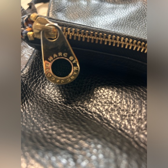 Mark Jacobs Leather Evening Purse - Picture 9 of 11